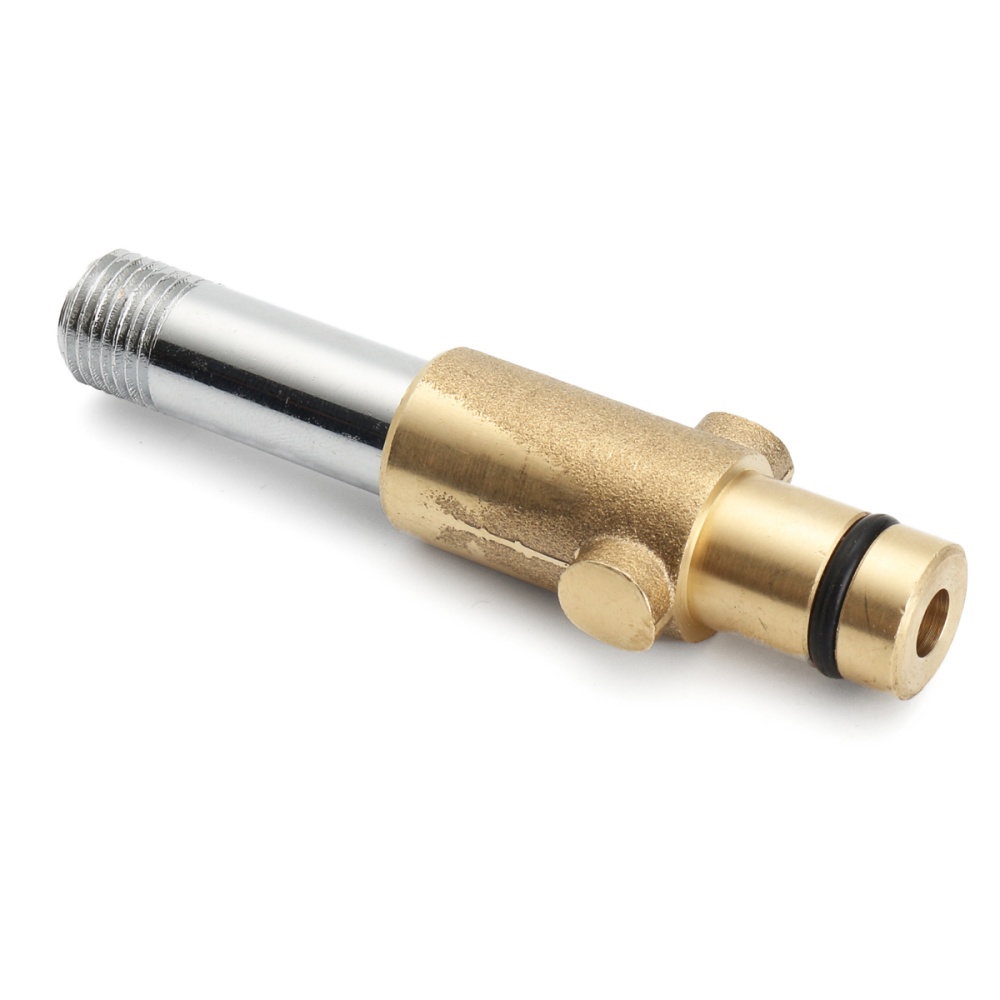 Universal Pressure Washer Snow Foam & Lance Nilfisk Gerni Compatible Adaptor 1/4"M. 