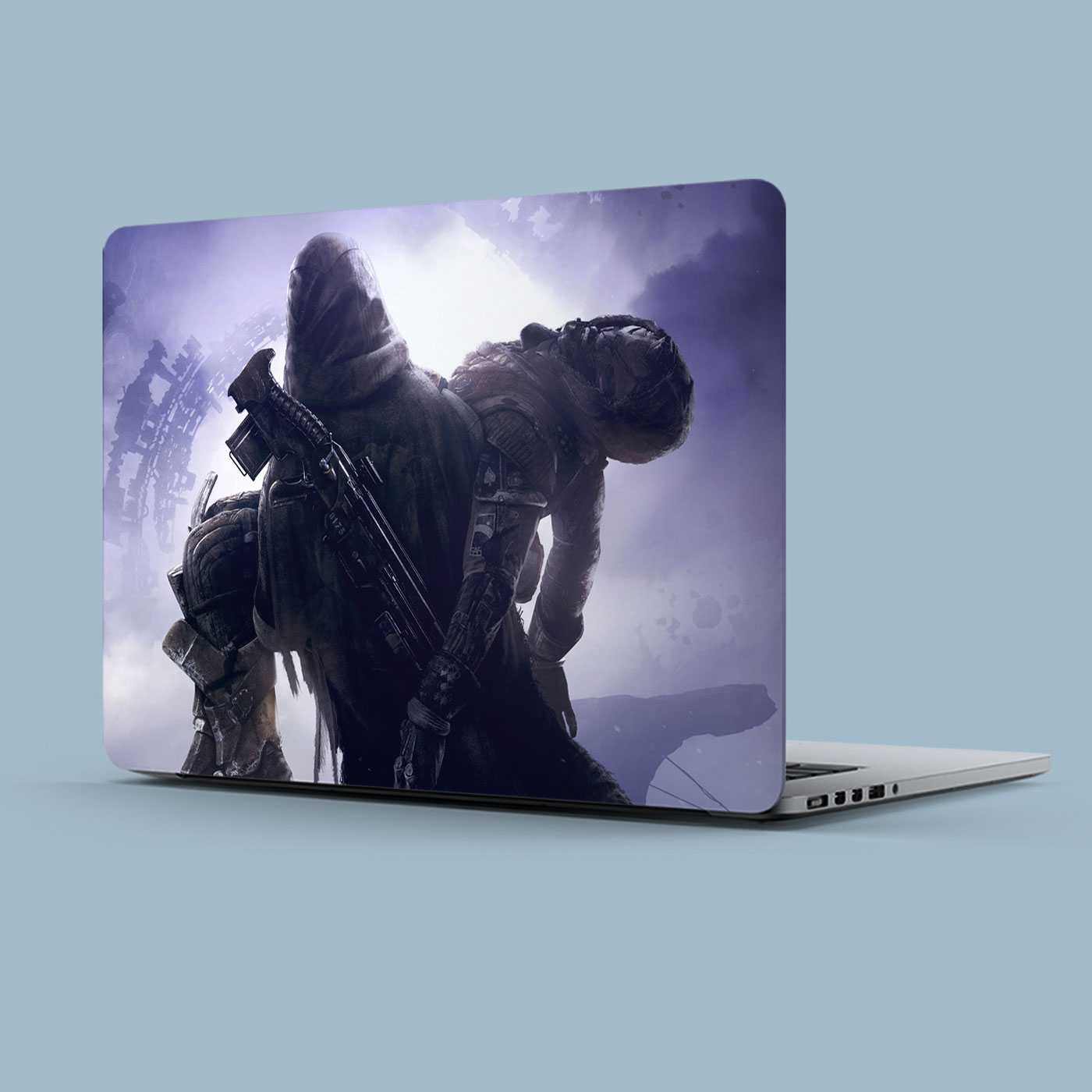 LPTP-769 Wallpaper Destiny 02 Forsaken premium quality laptop sticker. 
