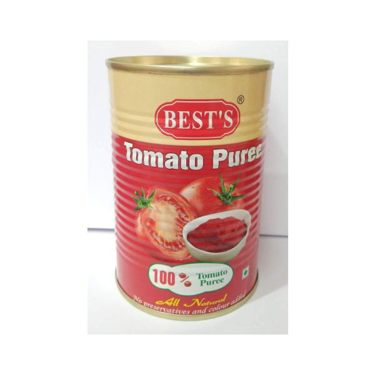 BESTS Tomato Puree Paste 420gm