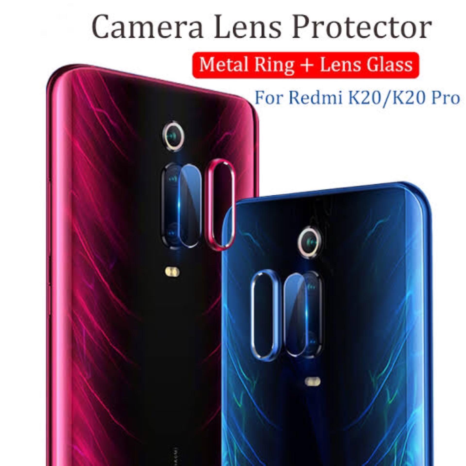 Back Camera Glass Protector For REDMl K20 K20 Pro