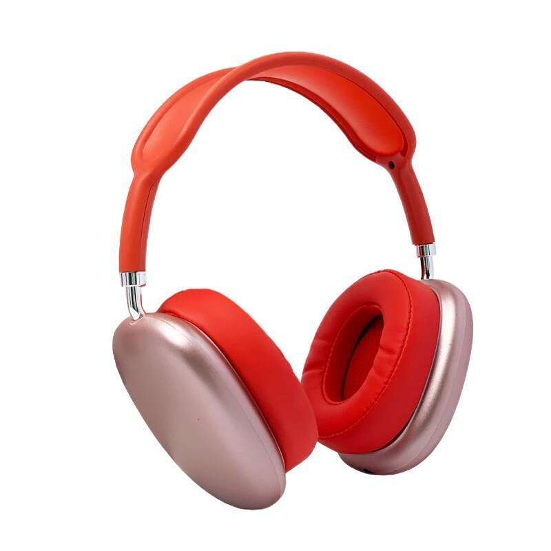 P9 Bluetooth Max Wireless Earphones Suitable for Apple TWS Headphones Noise Reduction and Low Bass. 