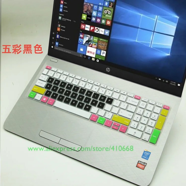 (New) 15 15.6 inch keyboard cover protector for HP notebook 15-db0000na 15-db0004la 15-db0997na 15-db0155au 15-db0083cl 15-db0048ca. 