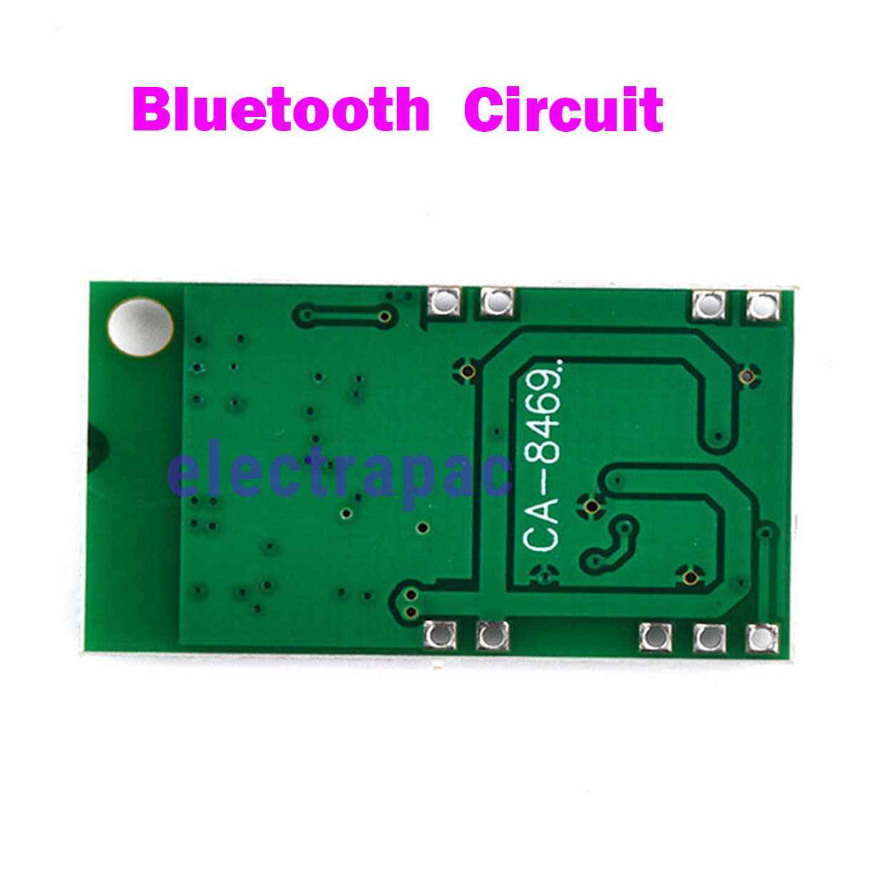 CA-8469 Bluetooth Amplifier Circuit/ Complete Bluetooth Amplifier Circuit/ Bluetooth Spiker/  Bluetooth Circuit Board/ Audio Amplifier for Desktop. 