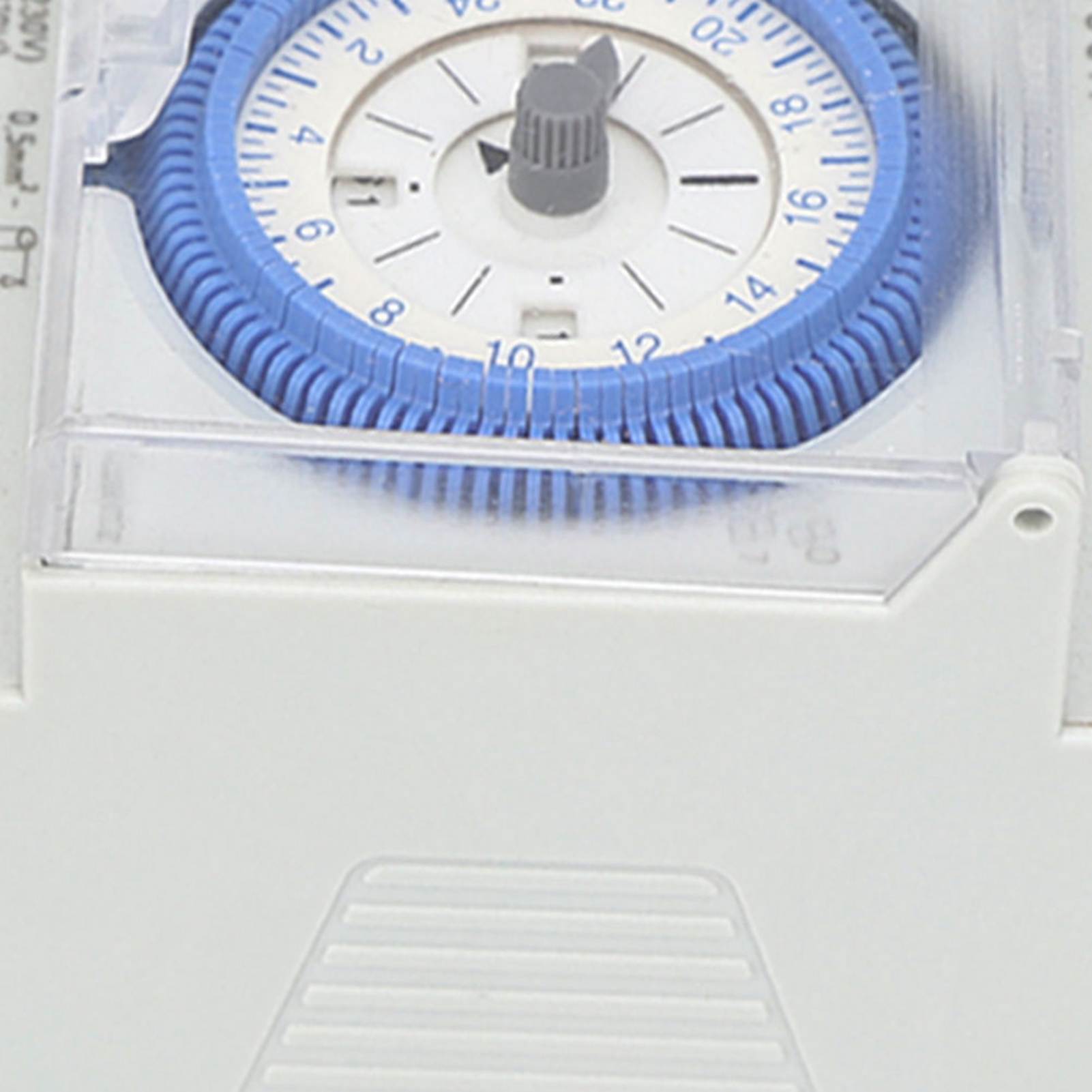 24 Hours 250VAC Mechanical Timer Switch Programmable For Lights. 