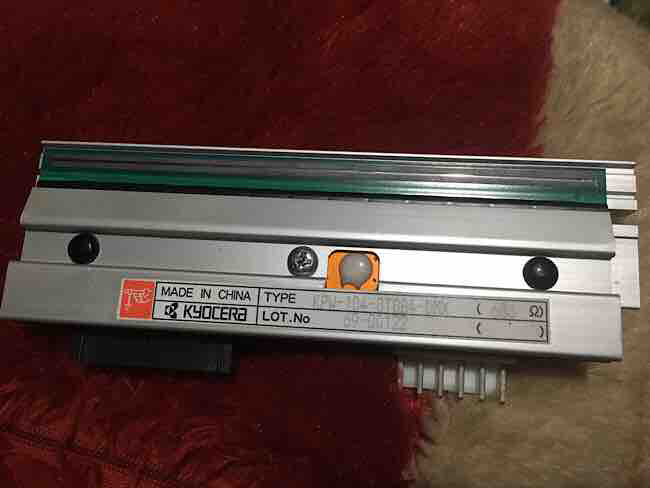 Kyoecra / Datamax KPW-104-8PBB4-DMX Printhead