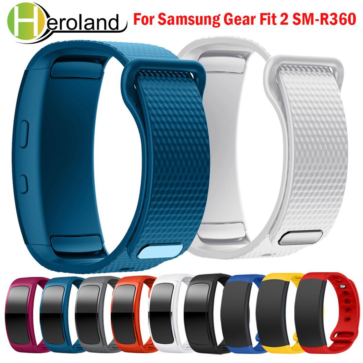 Replacement Band Samsung Gear Fit Pro Strap Wristband Samsung Gear