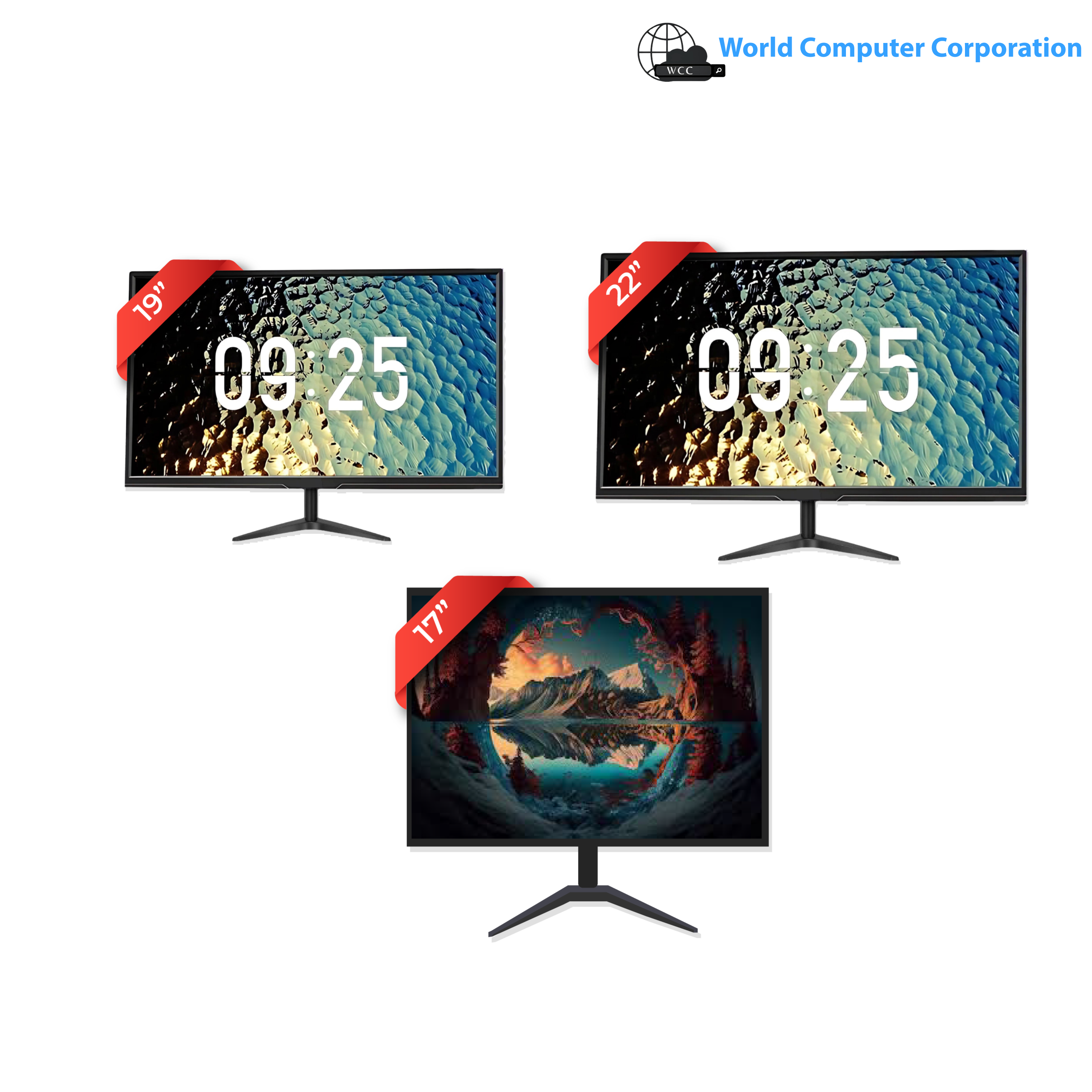 Intel Dual Core Desktop Computer Full Setup | Customizable 4-8GB RAM, 120GB SSD, 500GB-1TB HDD & Monitor | Affordable Budget Office & Gaming PC Windows 10 Pro 2025. 
