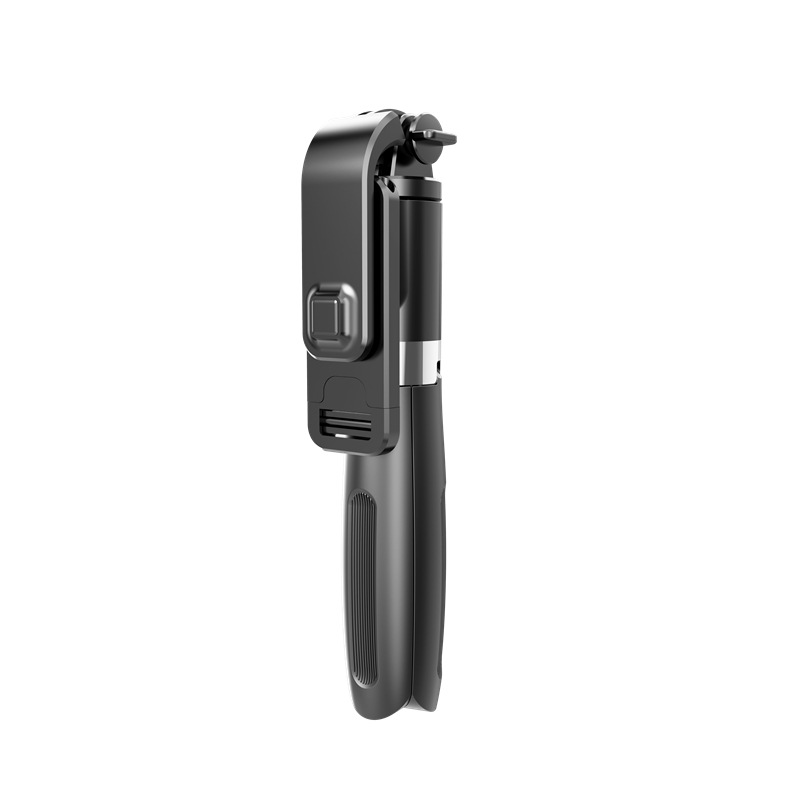 Extendable Wireless Selfie Stick Tripod L02 Phone Self Stick With Bluetooth Remote Safe and reliable Good effect and easy to use. 