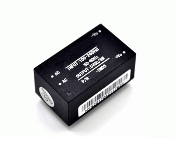 HLK5M05 AC-DC Isolated Power Supply Module. 