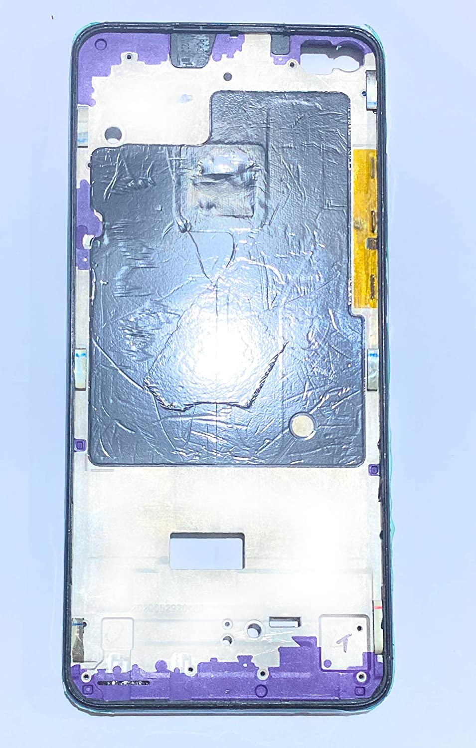 Middle Body LCD Display Ring Frame for Xiaomi Redmi Mi k30 and Poco X2. 
