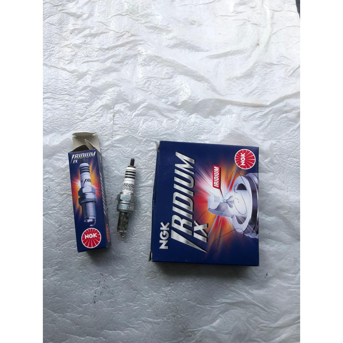NGK CPR8EAIX-9 Iridium IX Spark Plug