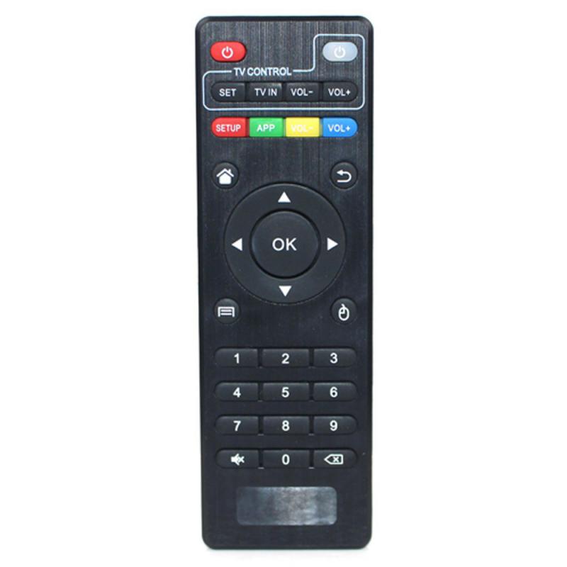 Android TV-Box Smart TV Remote Control Universal Infrared Controller for X96 X96mini X96W TV-Box Remote Control. 
