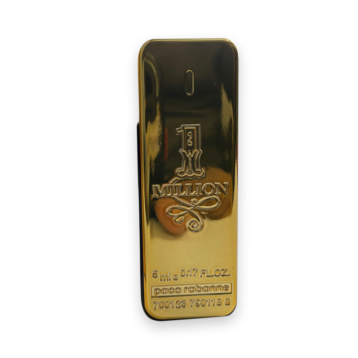 1 Million by Paco Rabanne EDT 5 ml for Men (Mini Perfume). 