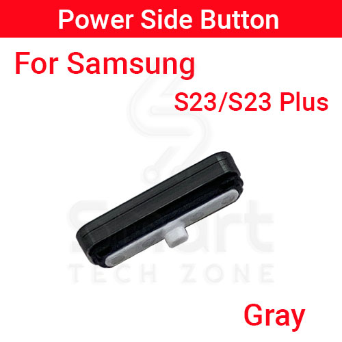 Compatible with Samsung Galaxy S23 S23 Plus External Side Buttons Power On Off + Volume Control Button Outside Side Keys. 