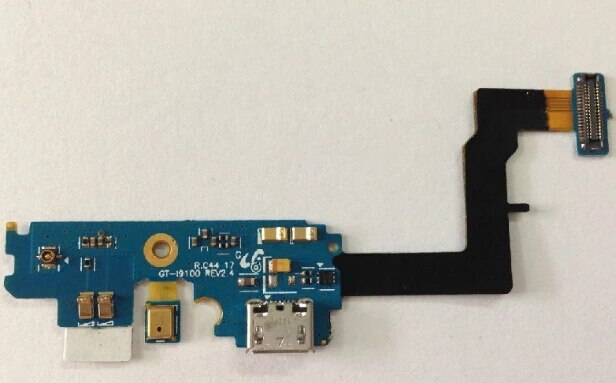 New Orginal For Samsung Galaxy S2 i9100 USB Charger Charging Connector Dock Port Flex Cable