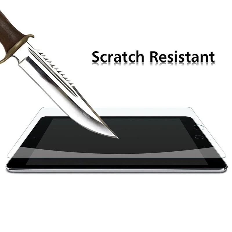 Screen Protector for All-New Amazon Fire 7 Tablet 2022 Release 12th Gen Tempered Glass Film for Amazon Kindle Fire 7 7.0 Inch. 