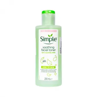 best simple toner