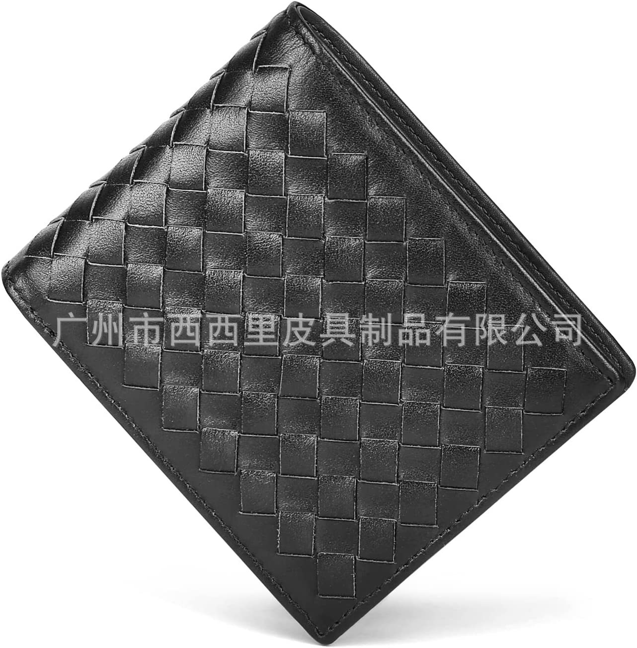 ew men's woen pattern two fold wallet FI multi ot wallet multitional leather short money ch. 