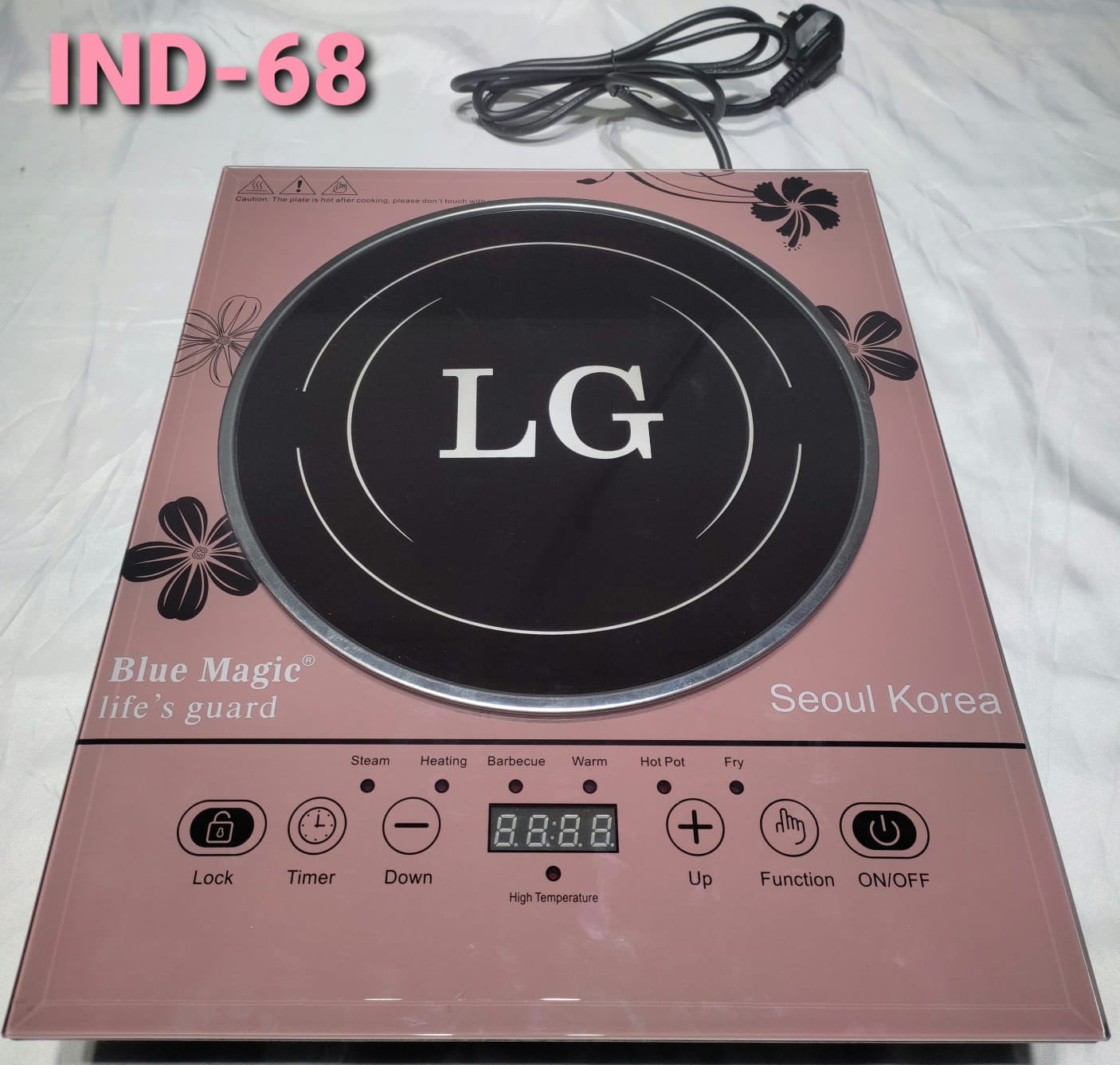 lg induction price