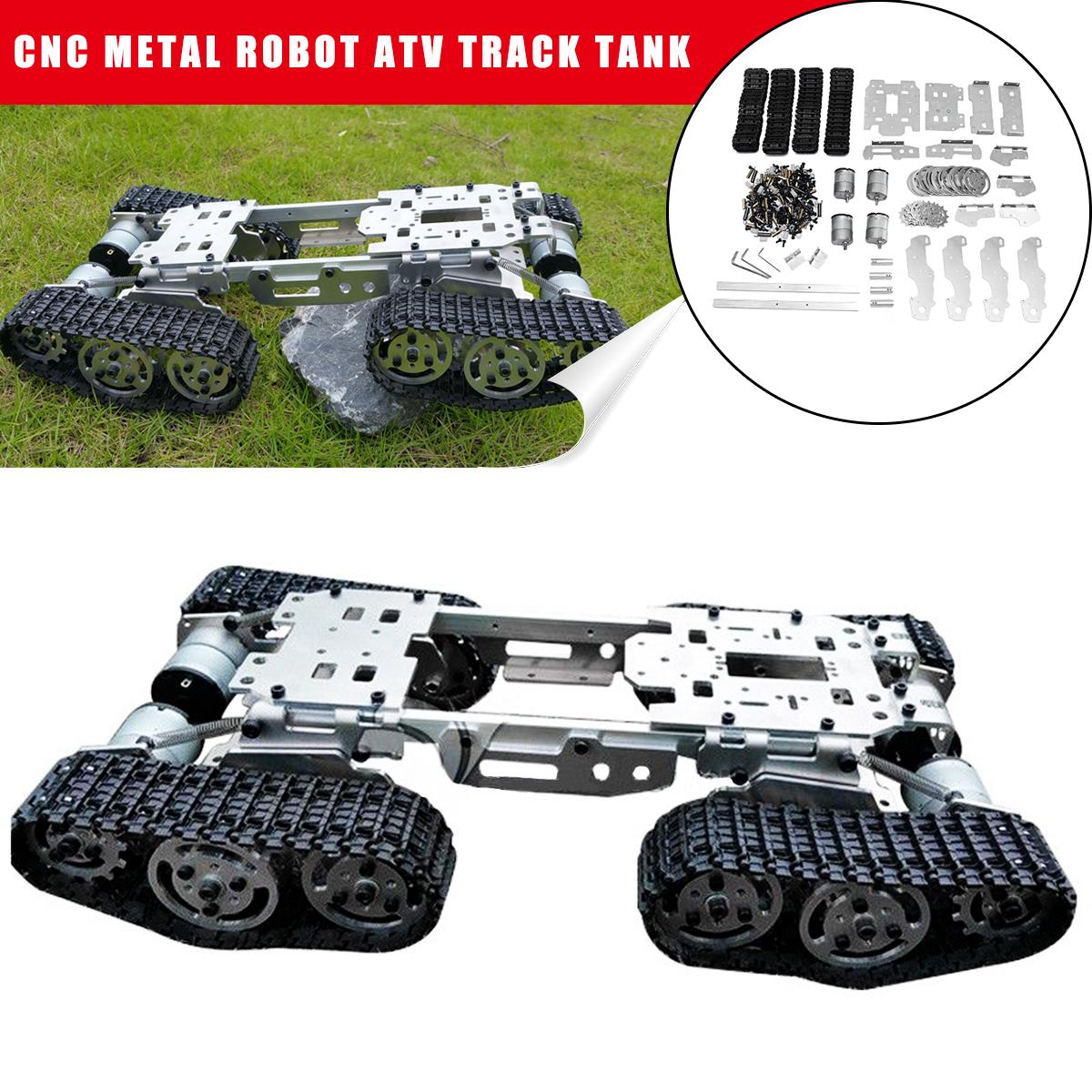 rc tank chassis