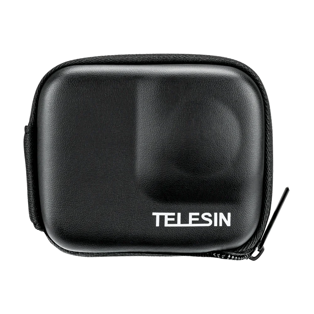 【3C VictoryEagle】TELESIN 45M Underwater Housing Case Waterproof for ONE R 360 Edition Camera Storage