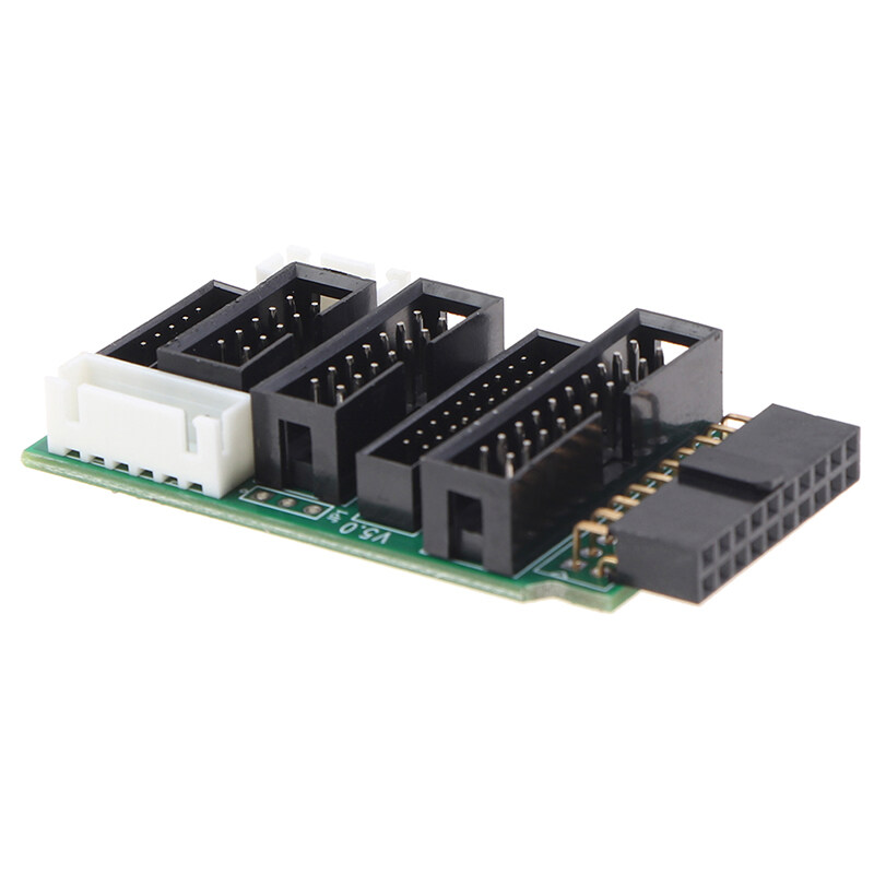 Multi-function Switching Board Support Jtag Jlink V8 V9 Ulink2 St-link Arm Stm32. 