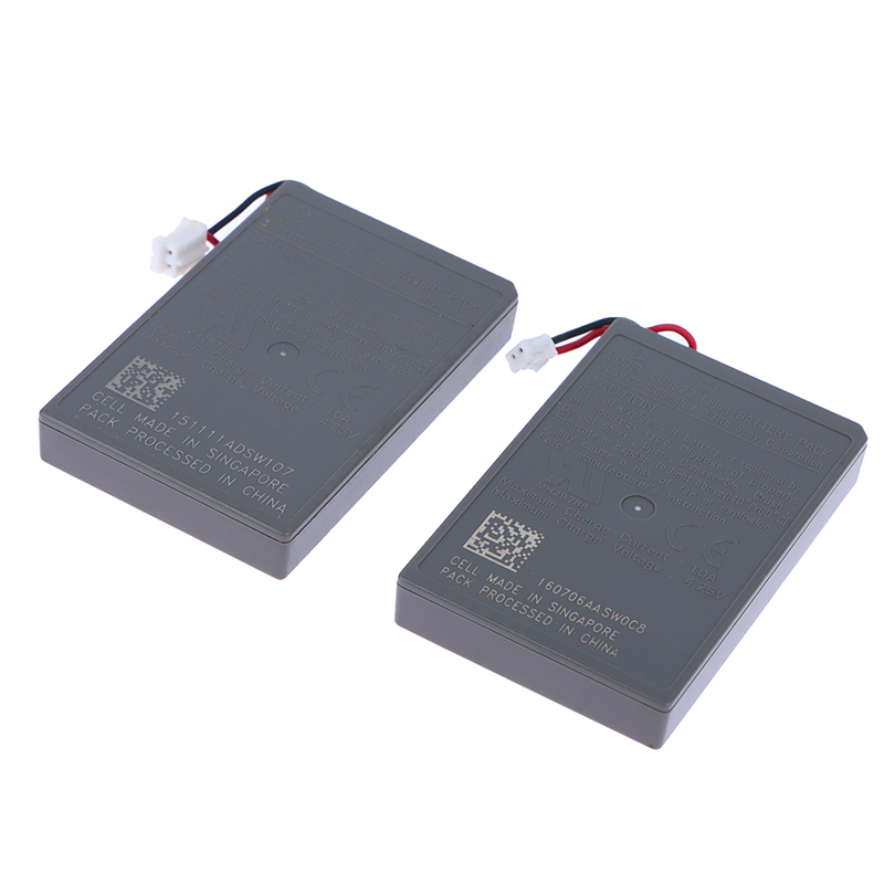 For Sony PlayStation 4 DualShock4 V1 V2 KCR1410 LIP1522 CUH-ZCT1E CUH-ZCT2 Wireless Controller PS4 Controller Battery Tetuo. 