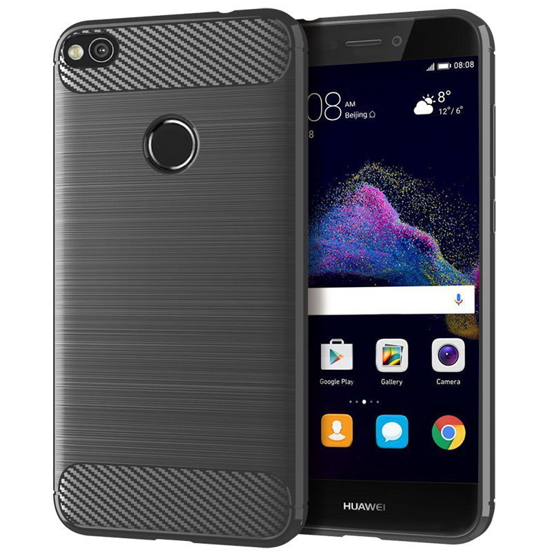 【ETOP】Case For Redmi 4x Case Xiaomi Redmi 4x Case Silicone TPU Bumper Shockproof Carbon Fiber Cover for Redmi 4x Cases Capa Coque. 