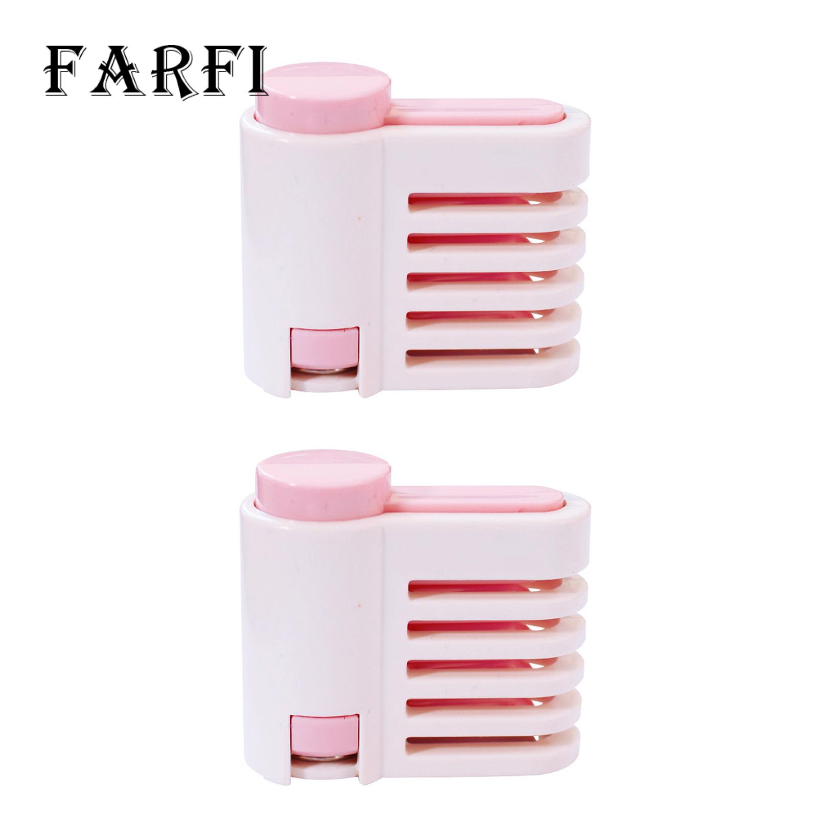 Convenient Cake Cutting Tool Adjusle Cake Leveler Slicer 2 Pk Stainless Steel Bread Slicer Tool for Perfect Cake Cutting rle Easy to Use Adjusle Cake Cutter
