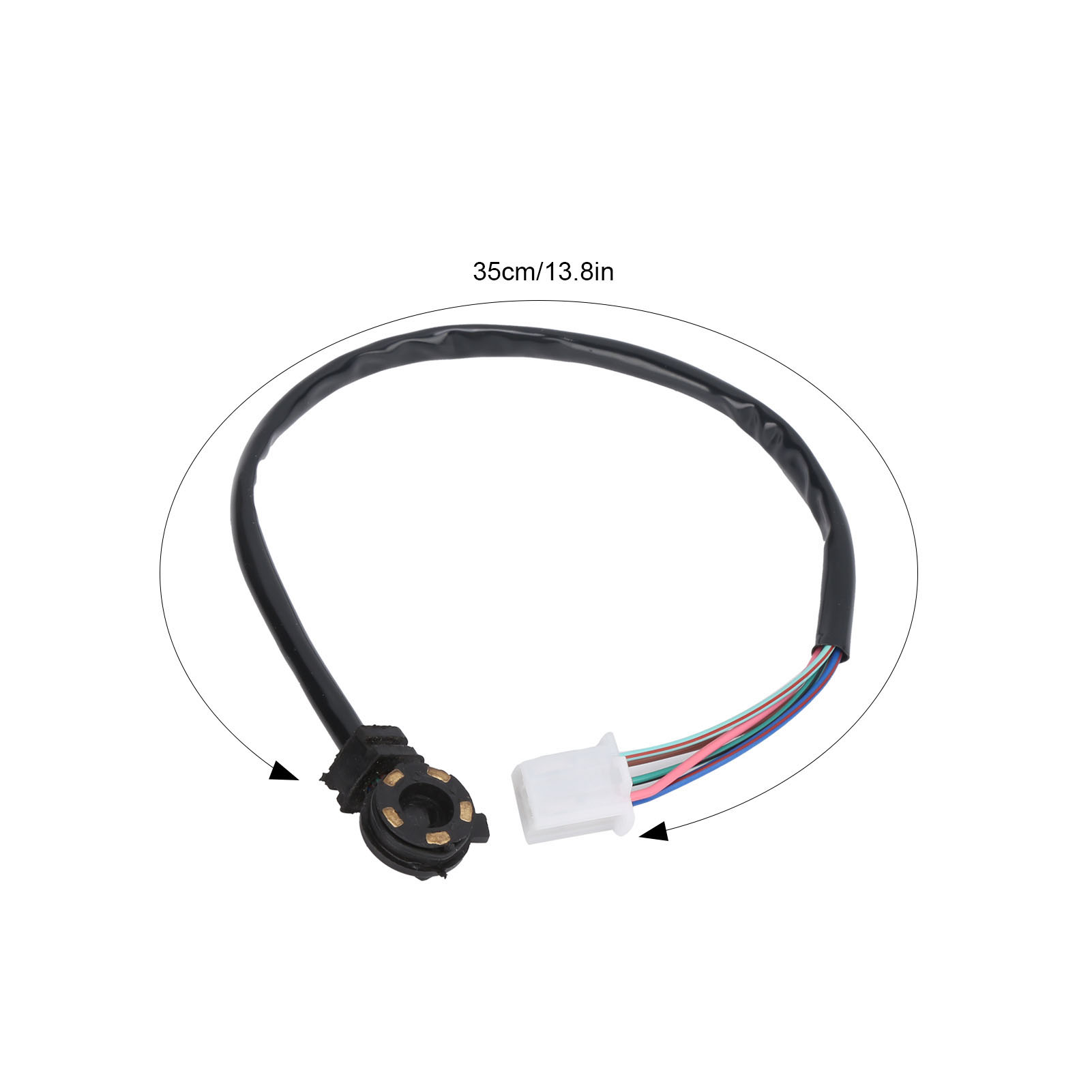 Gear Change Switch Position Sensor Accuracy For Motorcycle Motocross. 