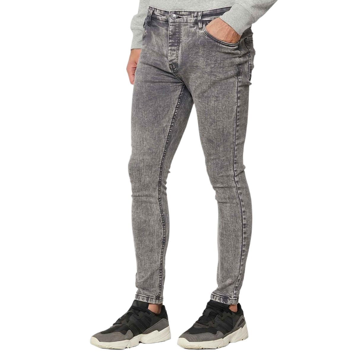 Pant for men stylish 2024 new full pant | Denim pants for men export quality | Pant for men high quality | Ash colour denim pant for men
