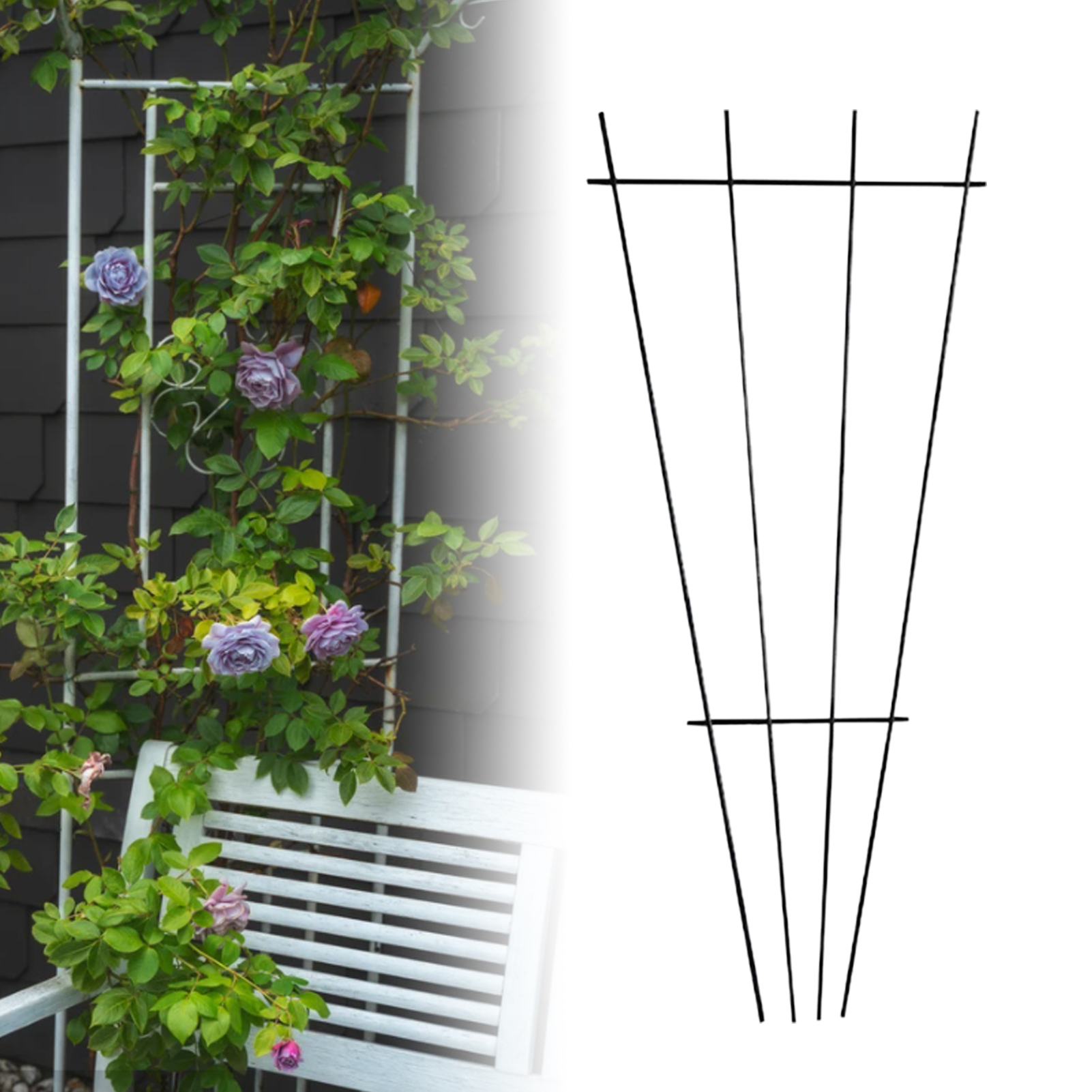 Support Ring Sle Sle Structure Multi-use Stake. 