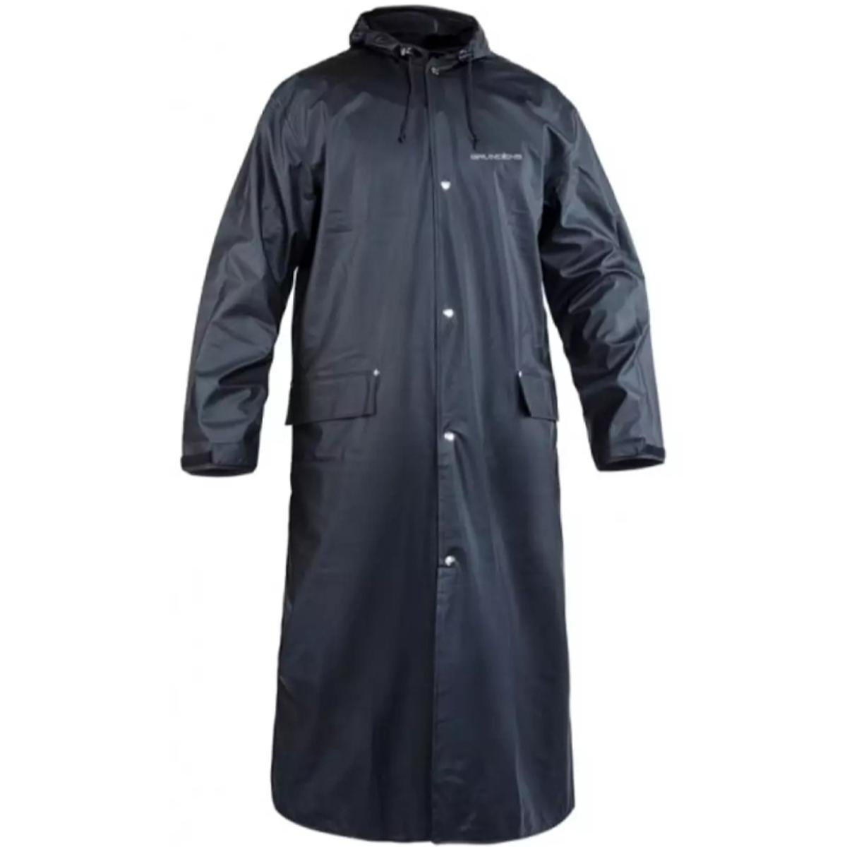 Extra long 2024 raincoat mens