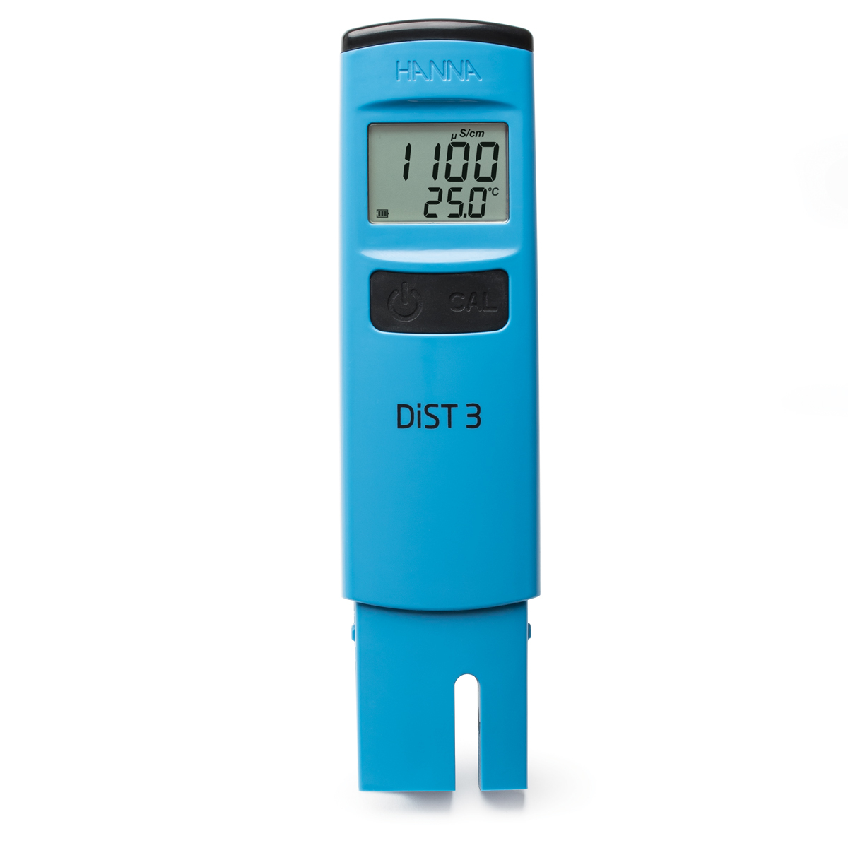 Hanna Pocket Conductivity Meter HI-98303 EC Test