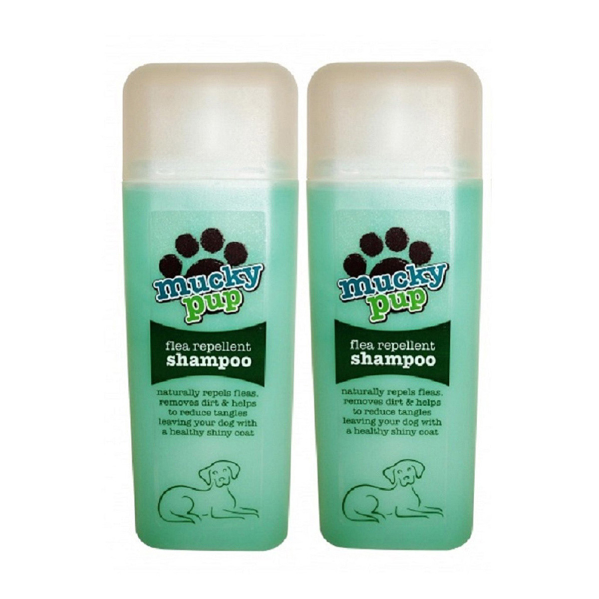 Mucky pup shampoo best sale