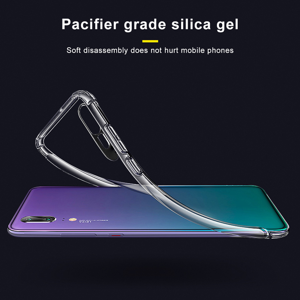 BeginnerBer TPU phone case for huawei nova 4 4E 5 pro 5T 5i 6 se covers mobile phone accessories 3 3i bumper bag fitted silicone coque cases. 