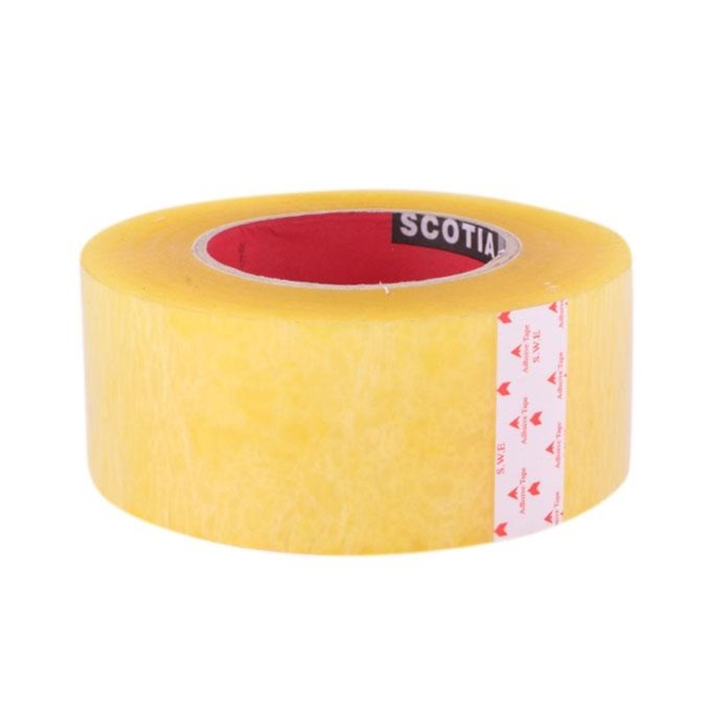 Scotch Tape (500 meter Big Size ) Packaging Tape. 