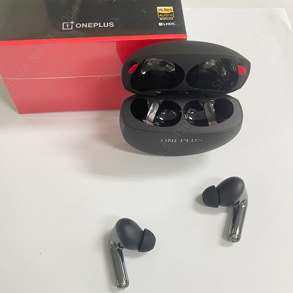 Global Version Oneplus Buds Pro 3 True Wireless Earphone 50dB Active Noise Cancelling TWS Earphone Bluetooth 5.4 IP55 Earbuds. 