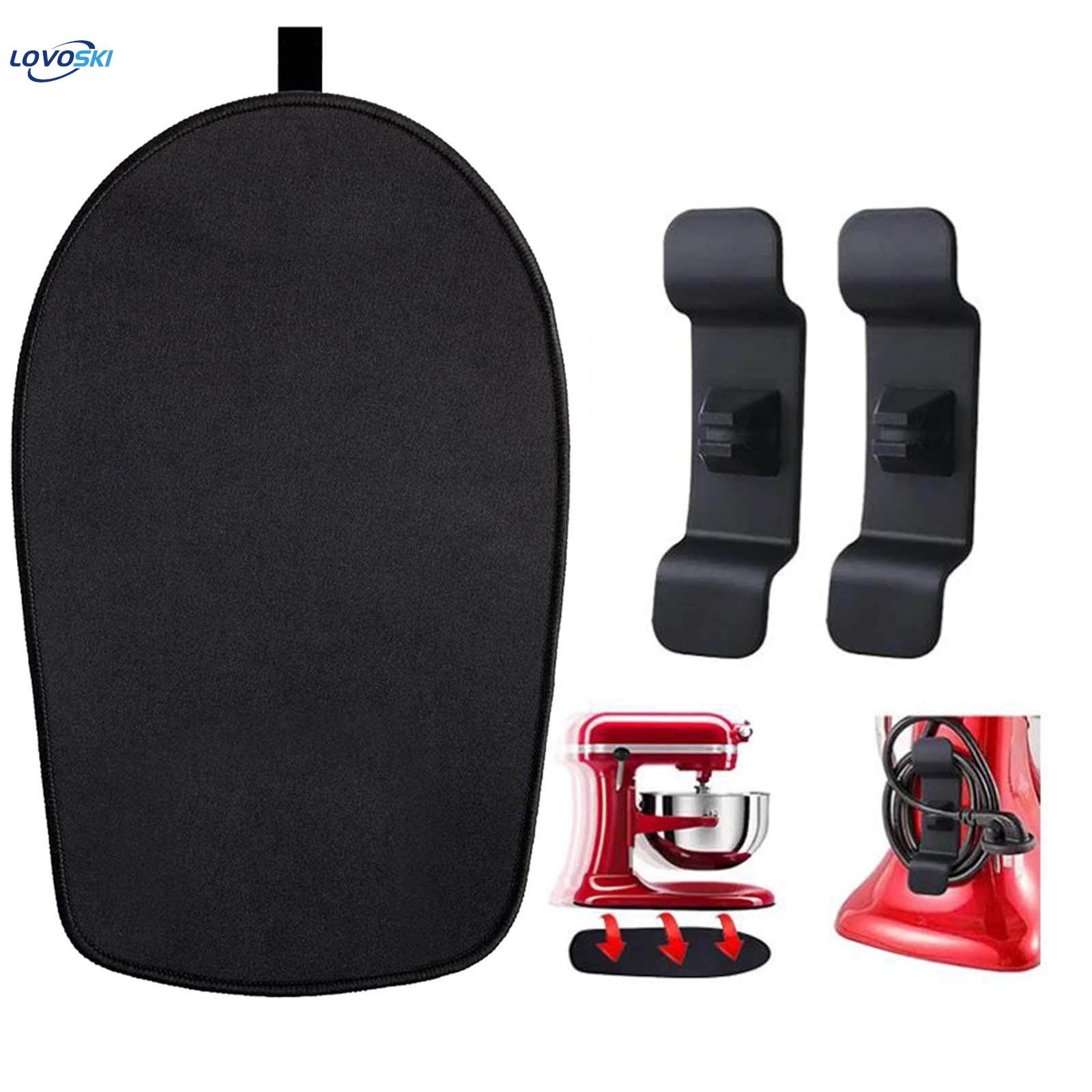 Mixer Pad Reusable Sliding Board Mat for Blender Oven Food Processor S. 