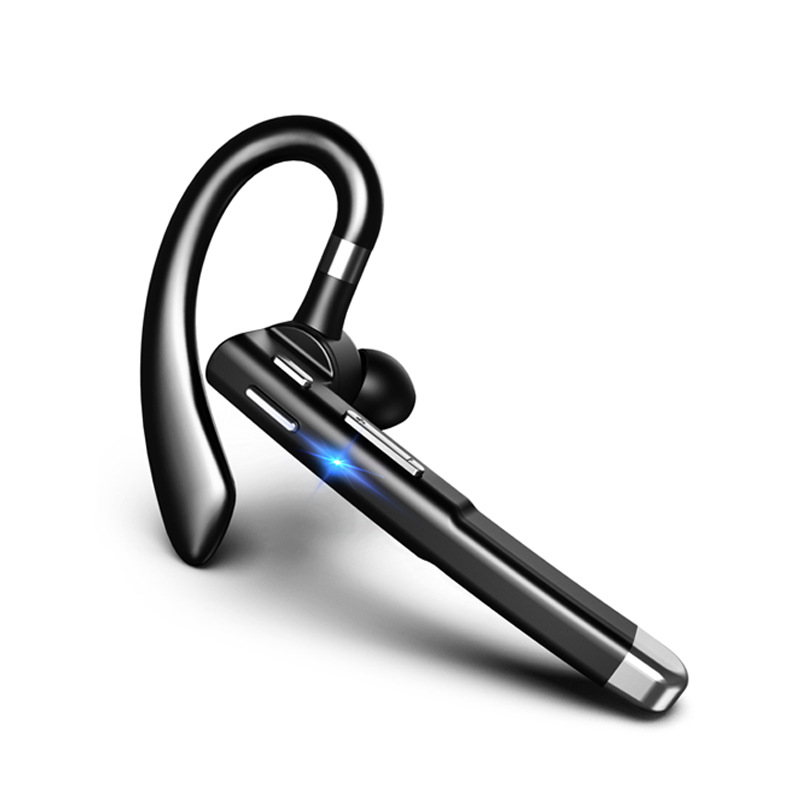 One piece dropshipping source factory FC1 wireless business bluetooth headset ENC call noise cancelling caller number Amazon. 