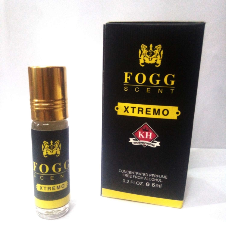 fogg attar