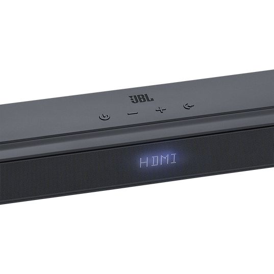 JBL Bar 2.1 Deep Bass (MK2) Soundbar with Wireless Subwoofer | 300 Watt. 