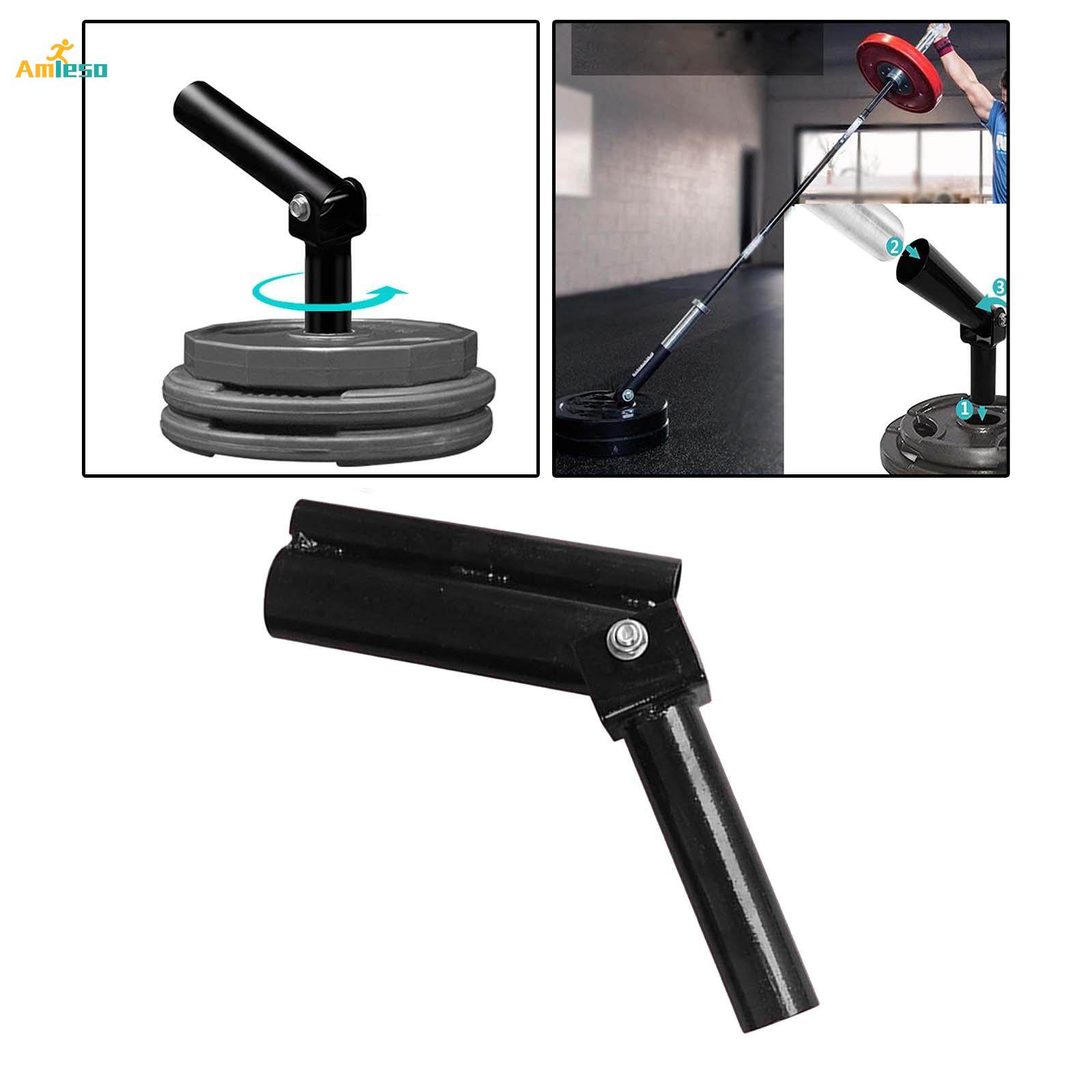 T Bars Row Attachment Row Plate 360 Swivel Easy to Install Row platform Bar Rower for Full women Workout Rowing. 