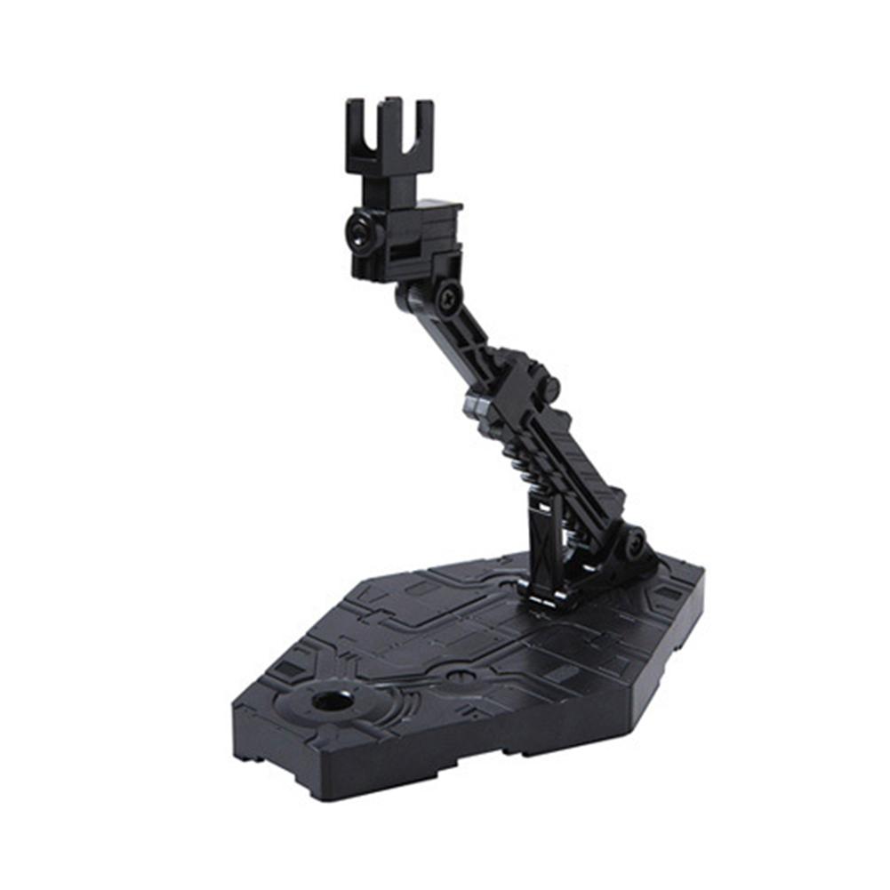 DIY Adjustable Action Figure Holder Display Stand Base for RG HG 1/144 Gundam. 