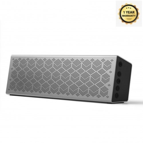 Edifier MP380 - Multi-functional portable speaker with Bluetooth 5.0 | AUX | USB Gold. 