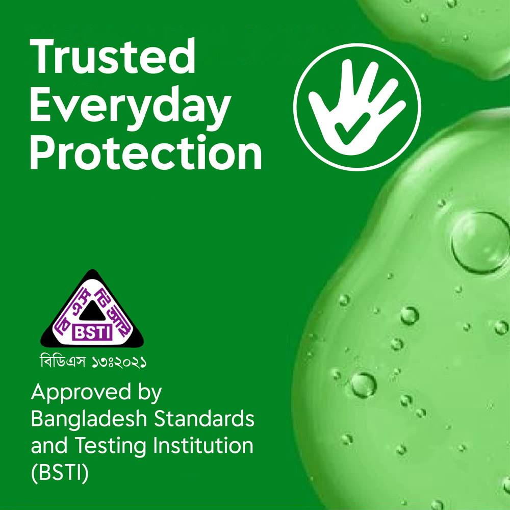 Dettol Soap Original 100gm Germ Defence Bathing Bar, Soap with protection from 99.99% illness-causing germs. 