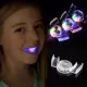Flashing Mouth Piece Guard Light Up Teeth LED Party Favors Mouthpieces