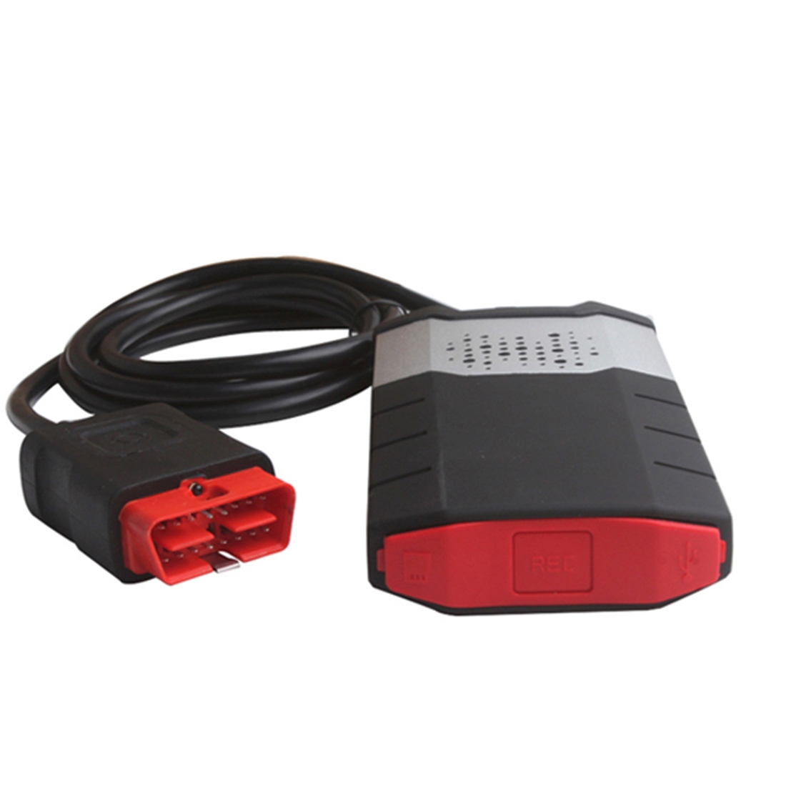 (New) Autocom CDP Professional Car Bluetooth Diagnostic Cables Aluminum Alloy OBD2 Diagnostic Tool Delphi DS150E