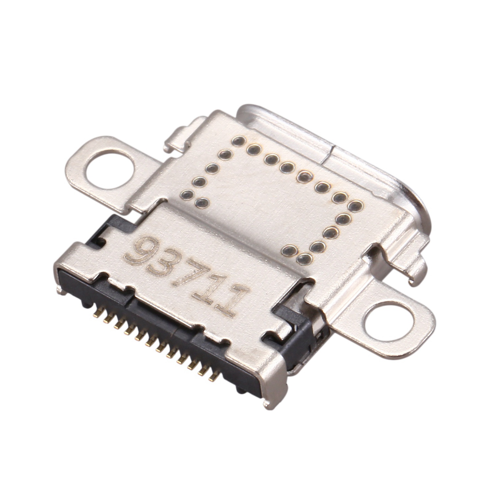 3X USB Type-C Charging Port Charger Socket Connector Repair Switch. 