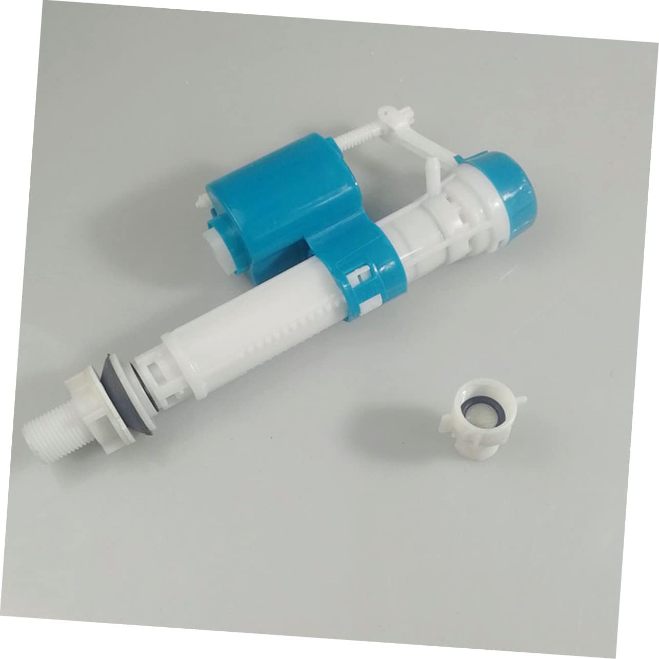 high quality plastic Flush tank Valve Cock, toilet push dual flash cistern-- China